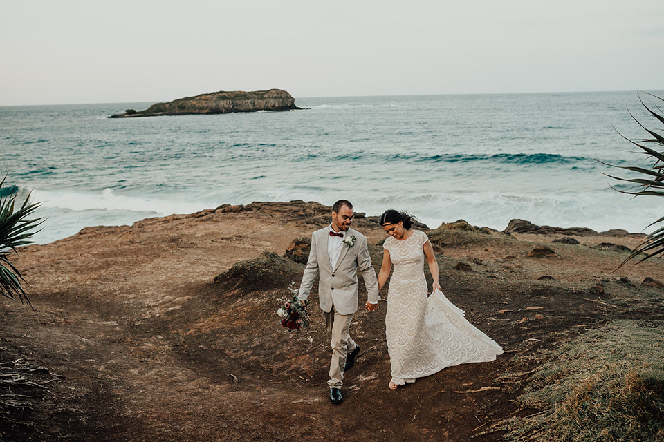 Byron Bay Elopement - Tweed Coast Wedding - Steph & Mitch